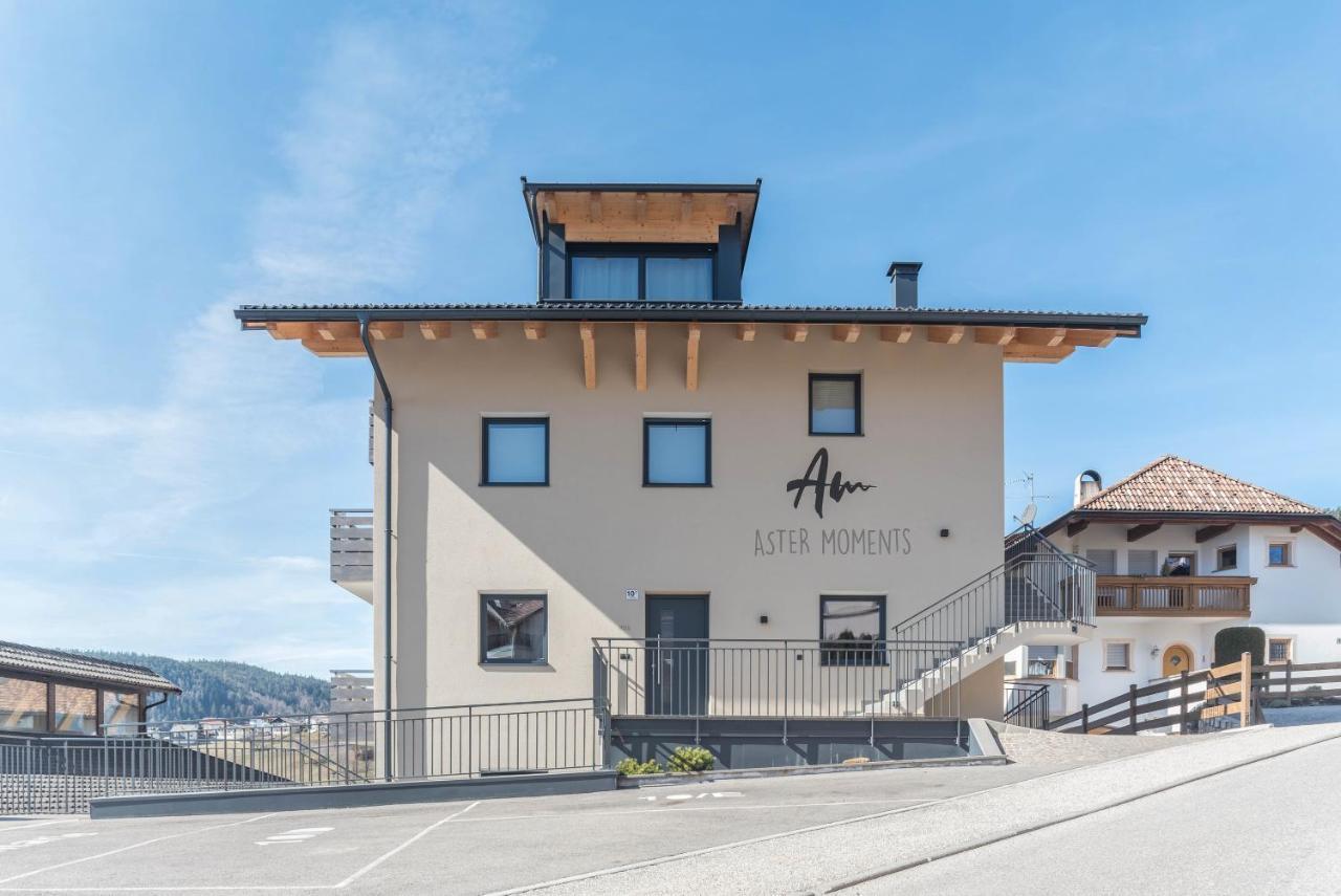 Aster Moments Apt Max San Genesio Atesino Exterior foto