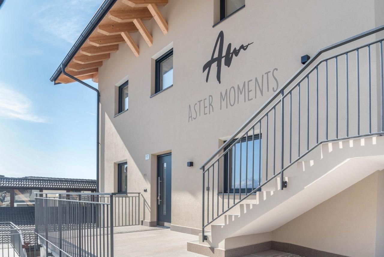 Aster Moments Apt Max San Genesio Atesino Exterior foto