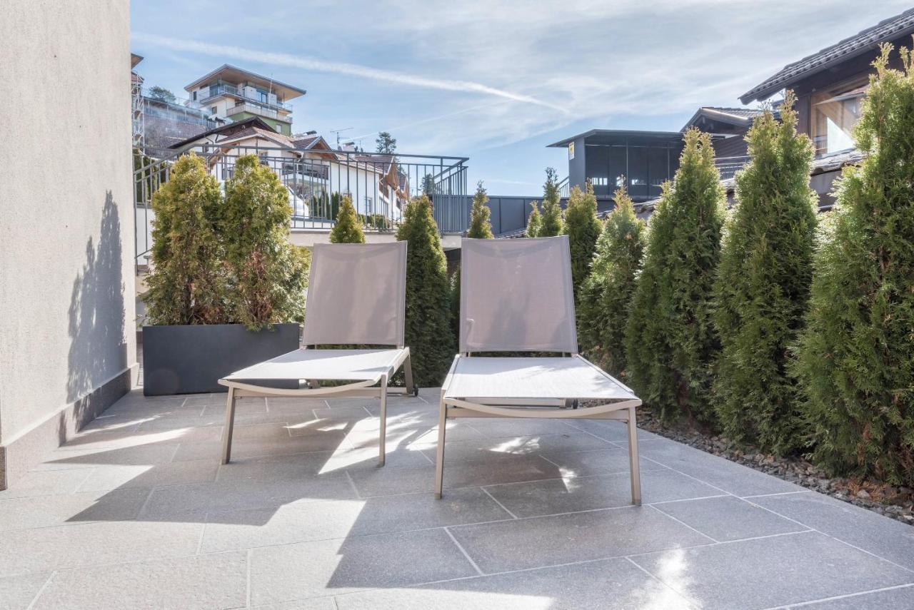 Aster Moments Apt Max San Genesio Atesino Exterior foto